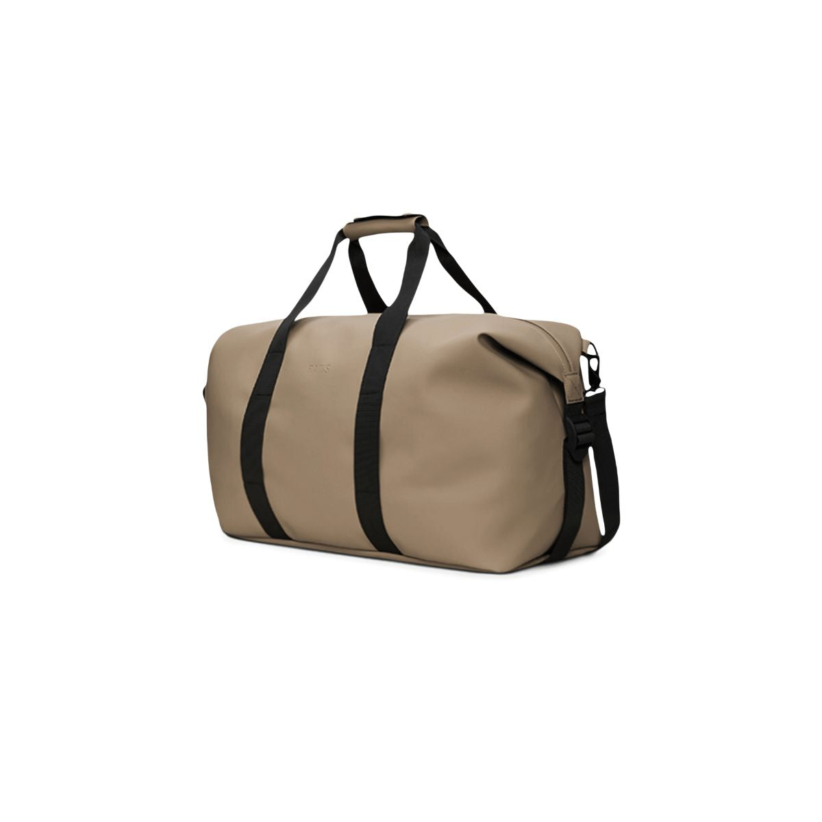 Rains Hilo Weekend Bag in Beige