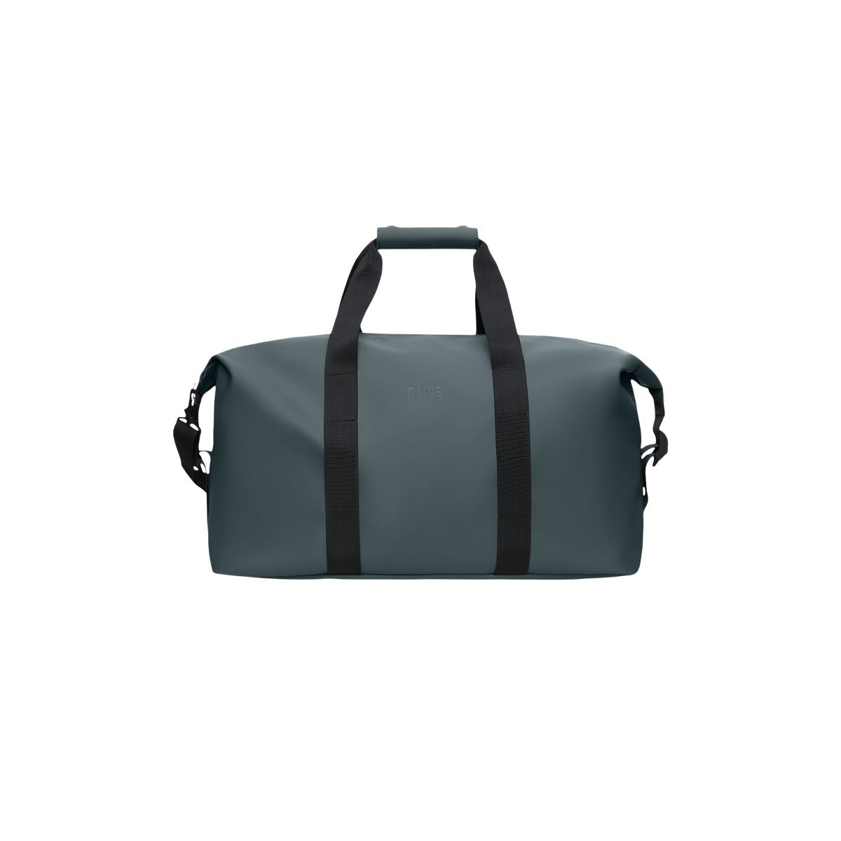 Rains Hilo Weekend Bag in Dark Grey