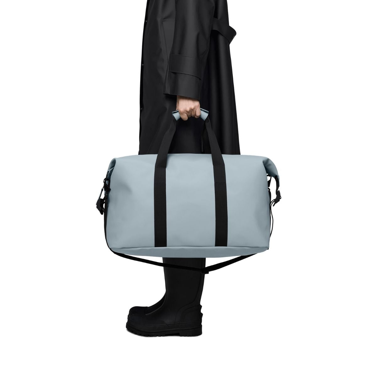 Rains Hilo Weekend Bag in Pool