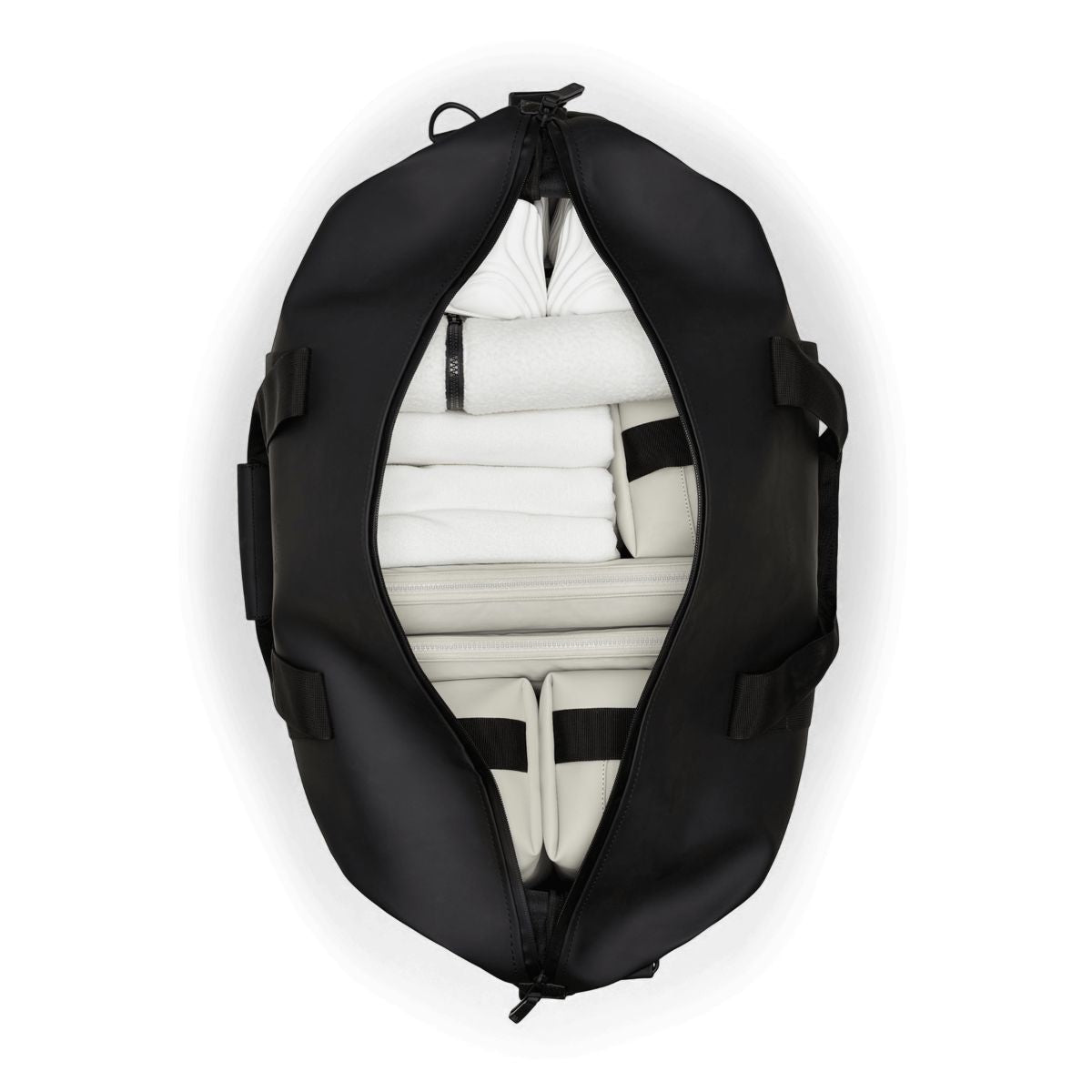 Rains Hilo Weekend Bag in Cinder