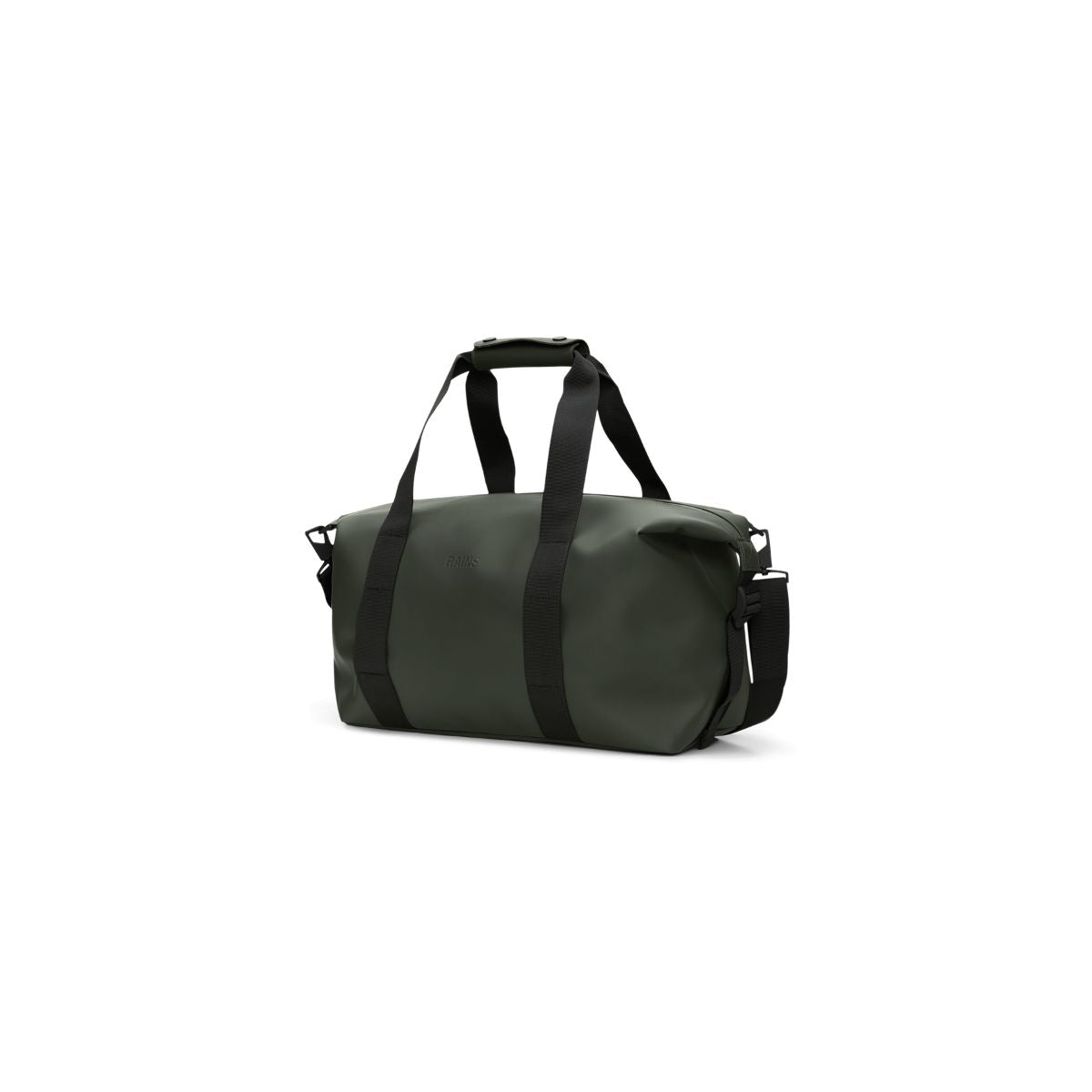 Rains Hilo Weekend Bag Small in Green