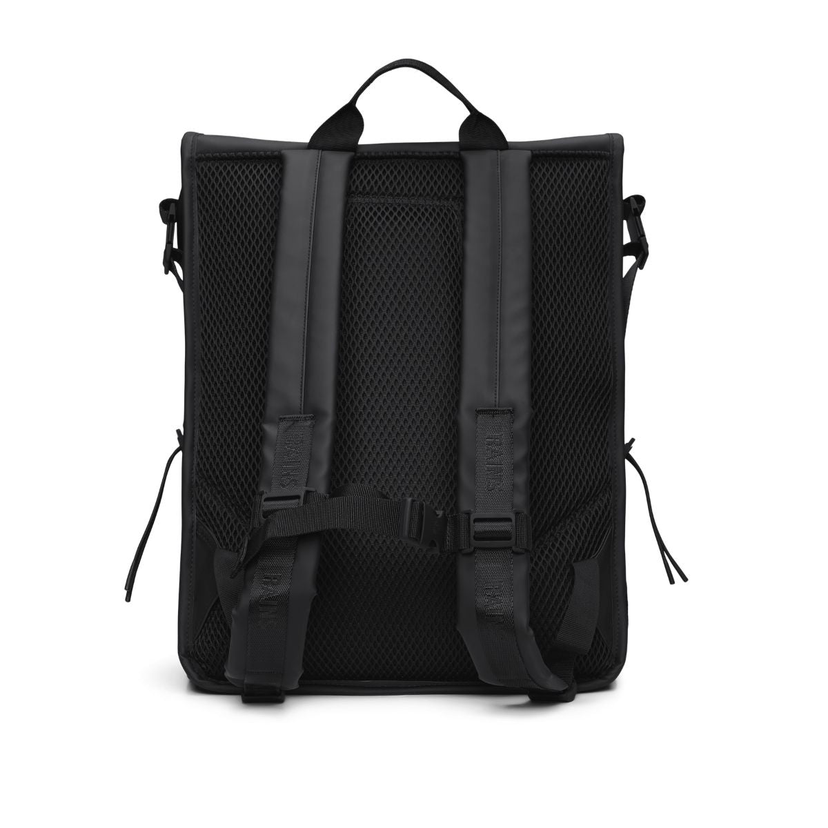 Rains Trail Mountaineer Rolltop in Black