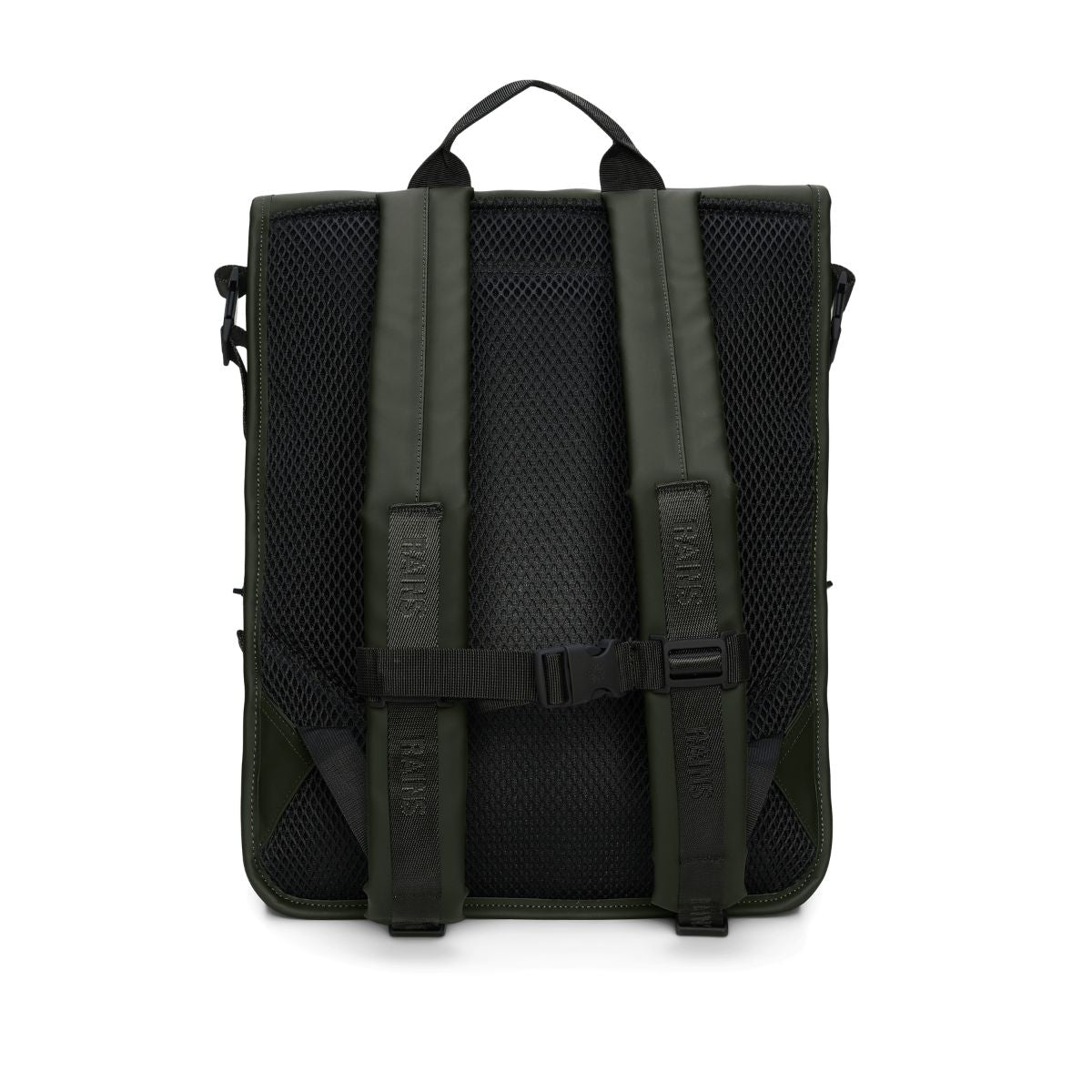 Rains Trail Mountaineer Rolltop in Green