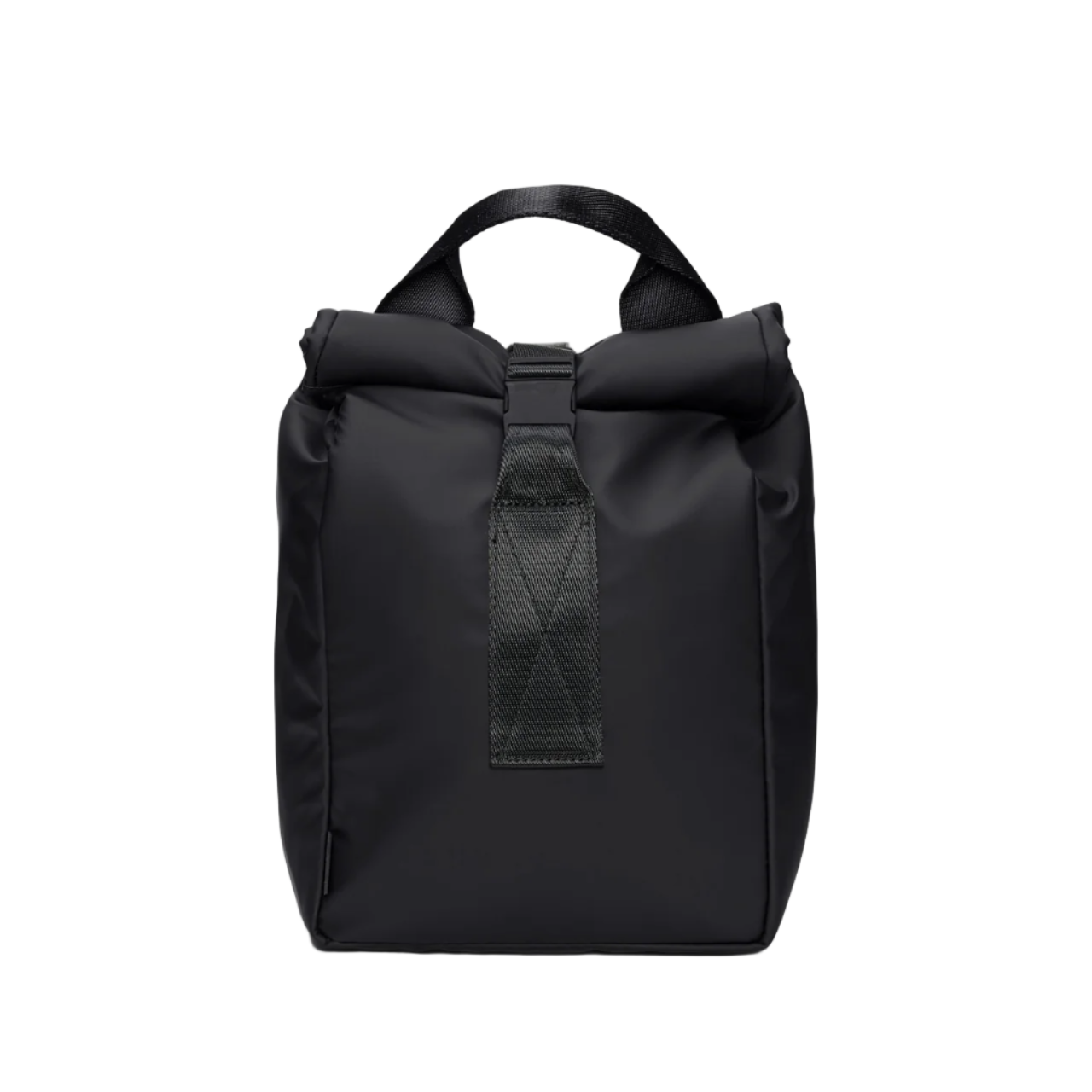 Rains Soft Cooler Lunch Bag in Black