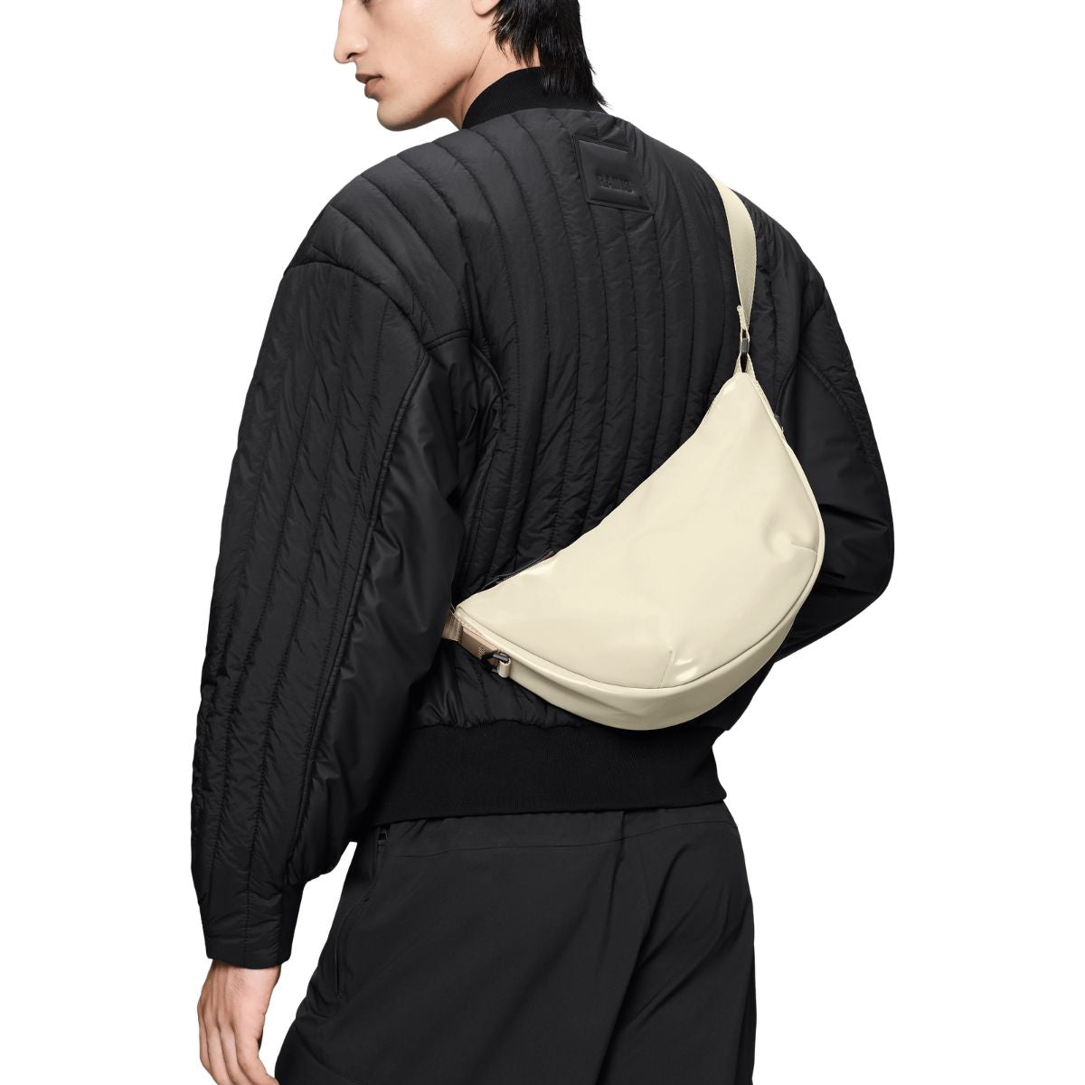 Rains Valera Shoulder Bag in Shore