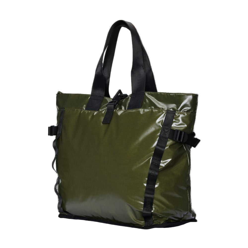 Rains Sibu Shopper Bag in Marsh
