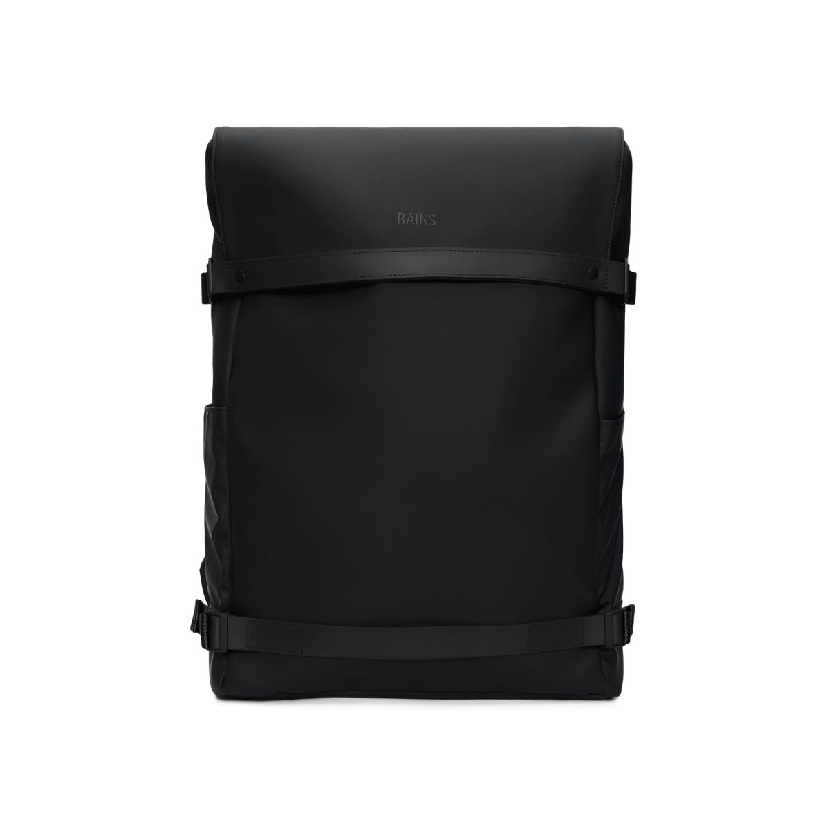 Rains OTG Backpack in Black