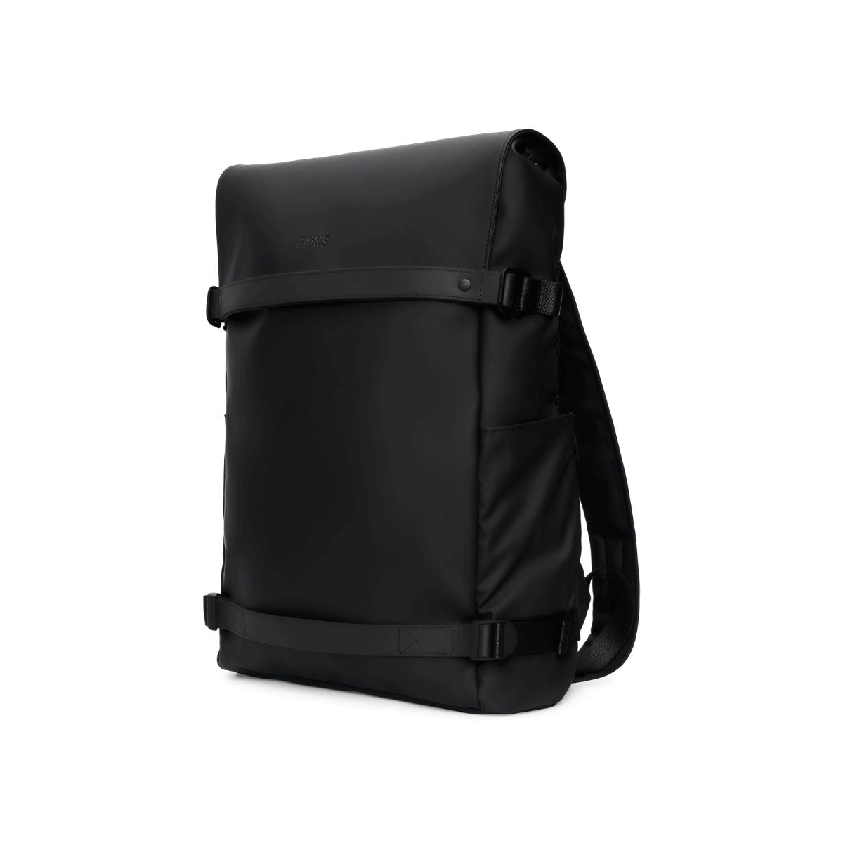 Rains OTG Backpack in Black