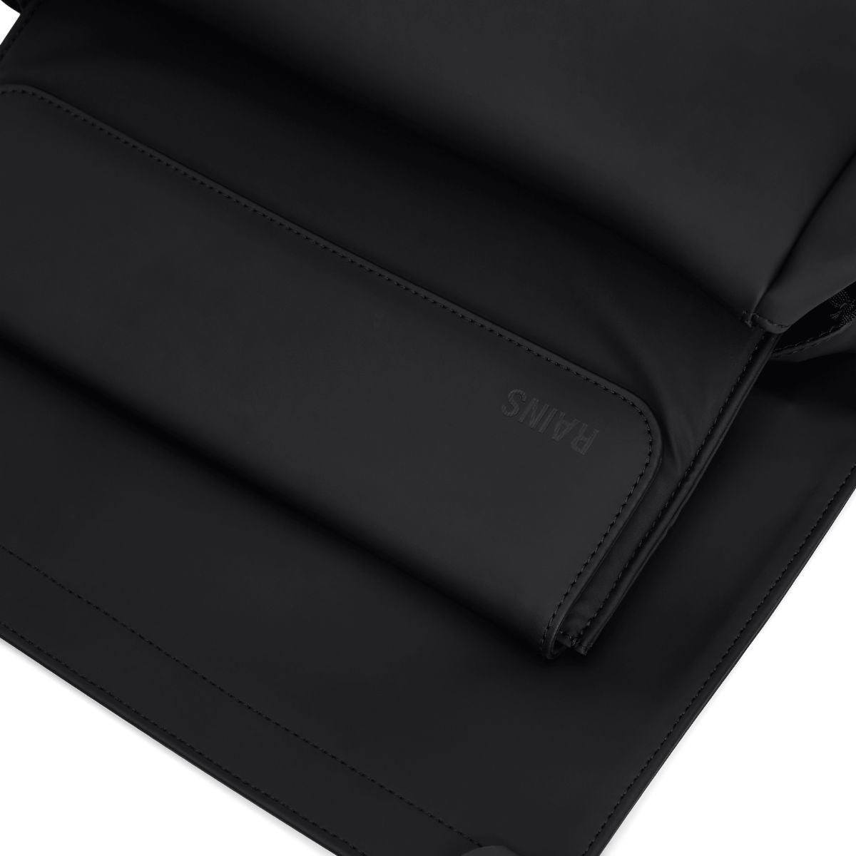 Rains OTG Backpack in Black