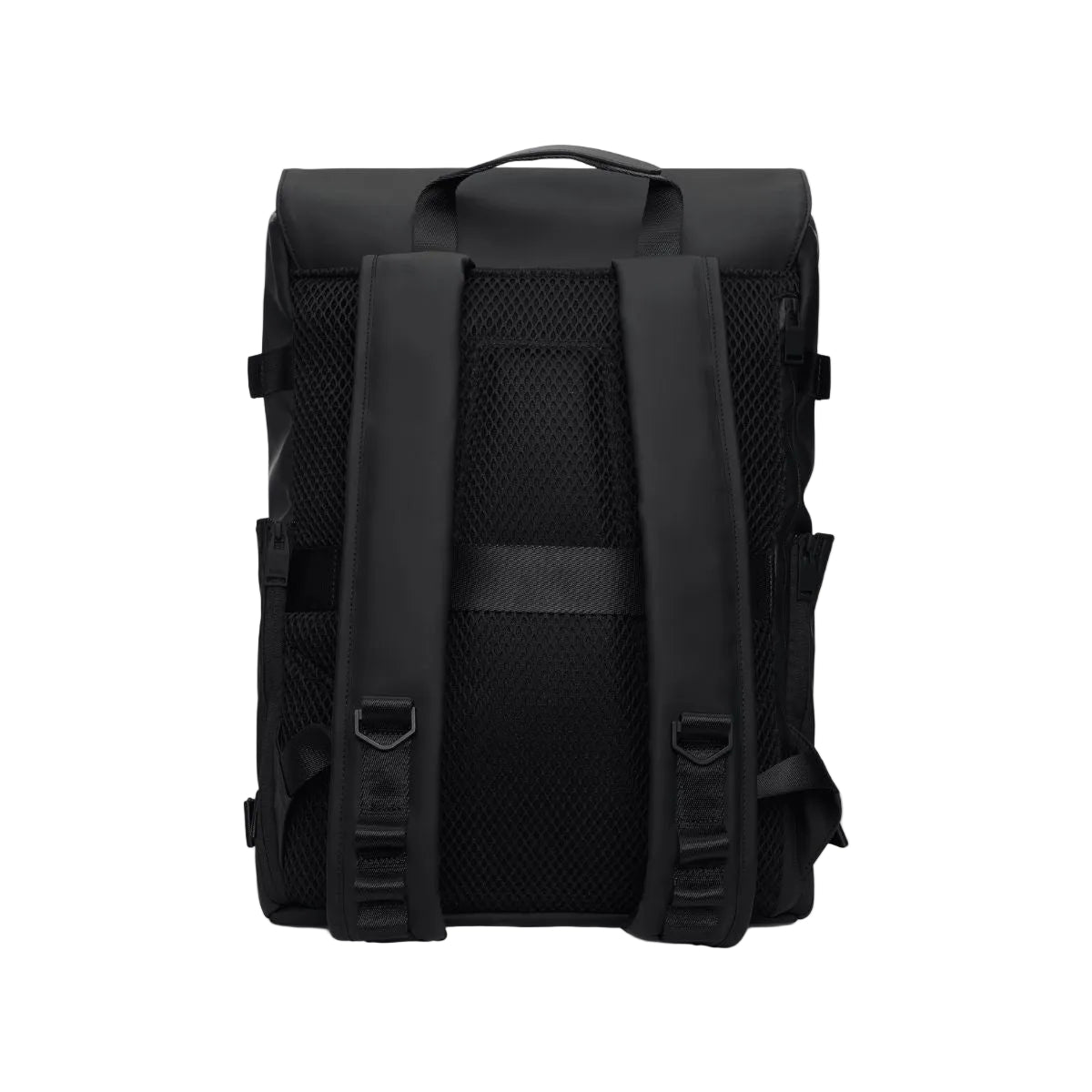 Rains OTG Backpack in Black