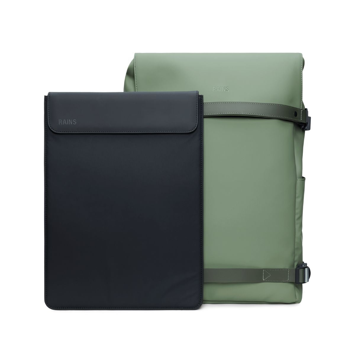 Rains OTG Backpack in Well