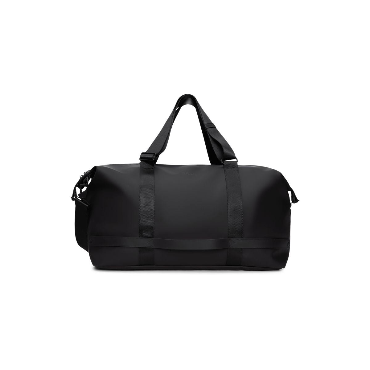 Rains OTG Weekend Bag in Black