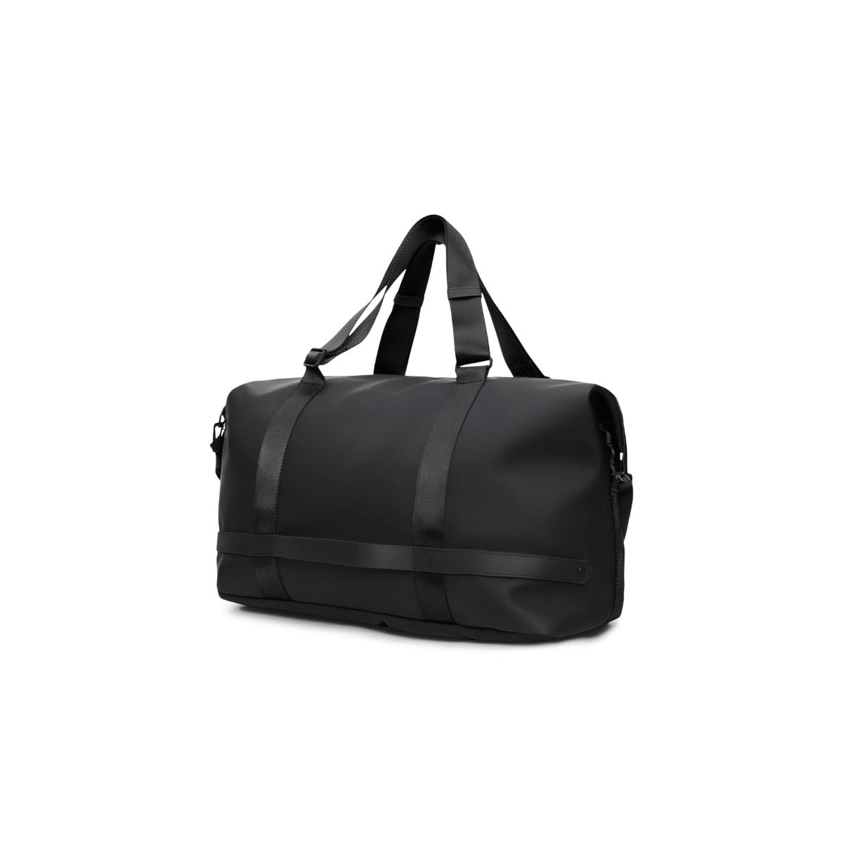 Rains OTG Weekend Bag in Black