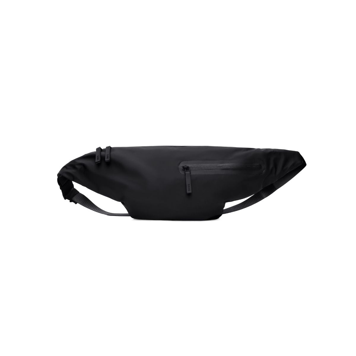 Rains Dash Bum Bag in Black