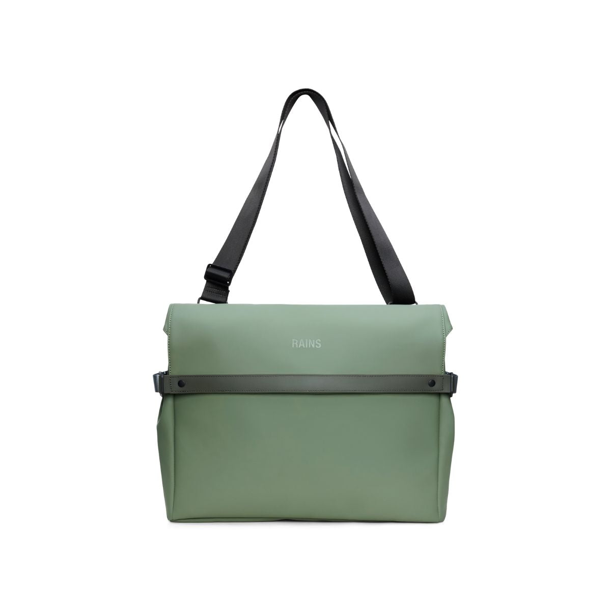 Rains OTG Messenger Bag in Well