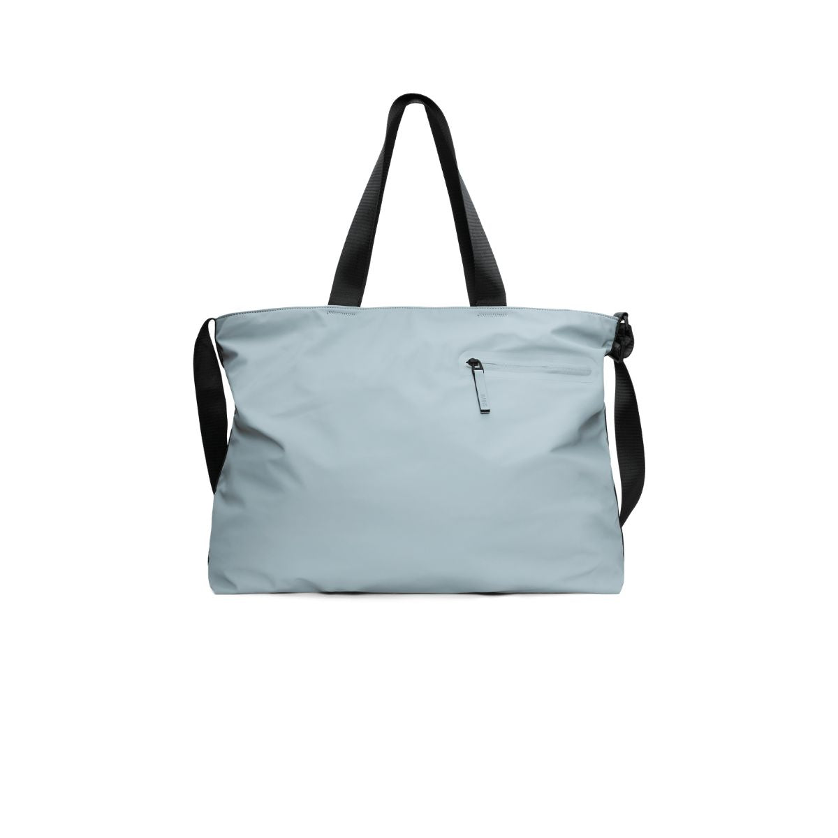Rains Dash Messenger Tote Bag in Pool