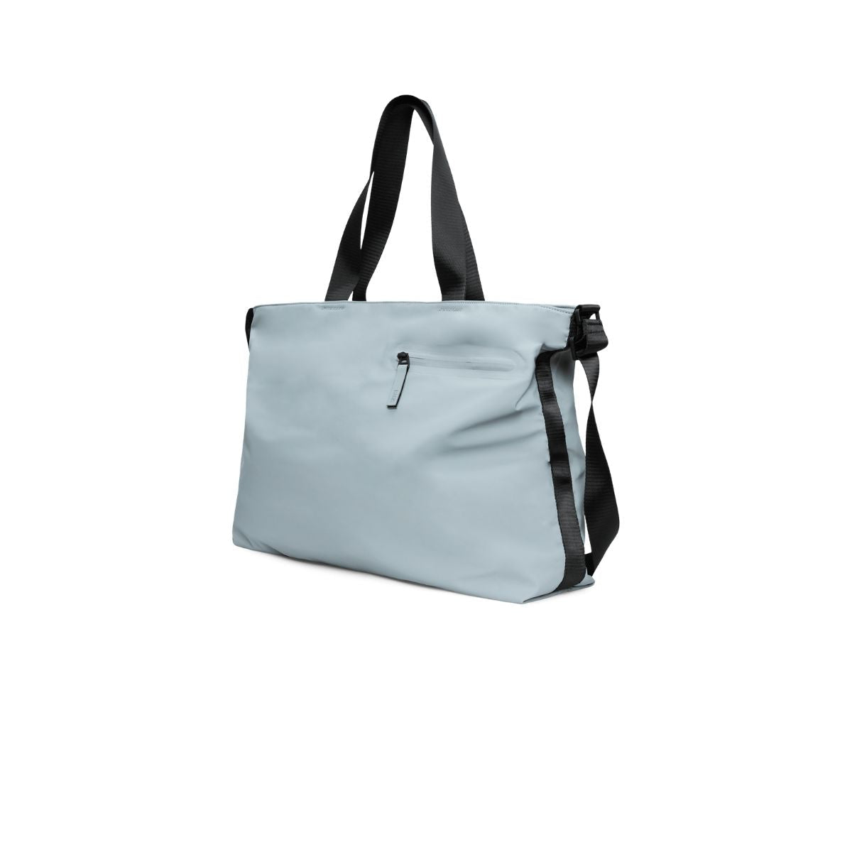 Rains Dash Messenger Tote Bag in Pool