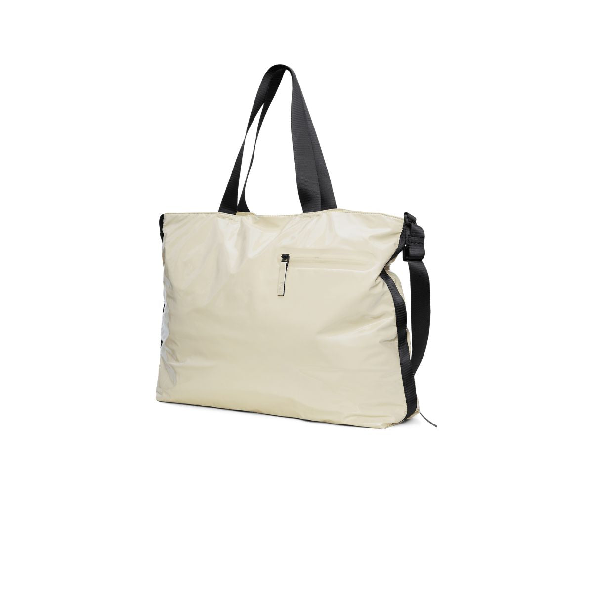 Rains Dash Messenger Tote Bag in Shore