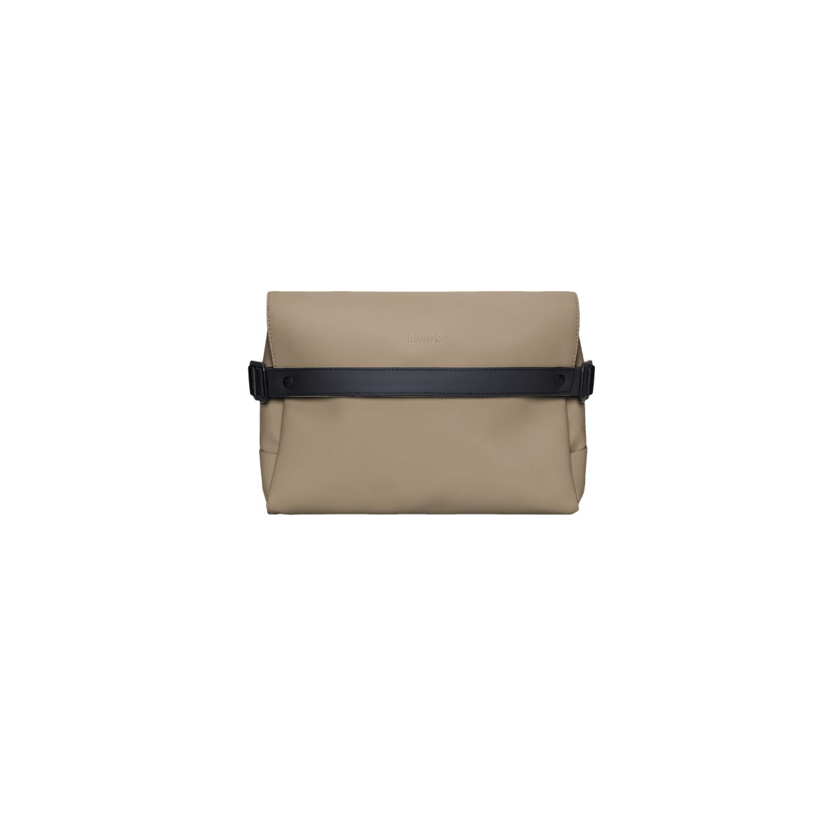 Rains OTG Wash Bag in Beige