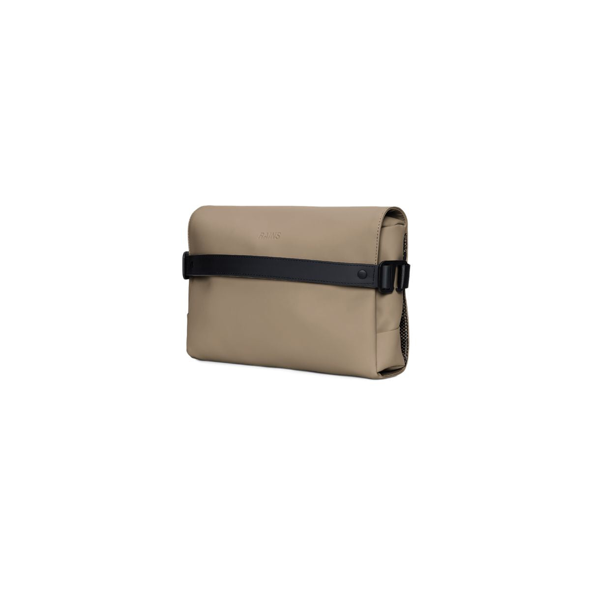 Rains OTG Wash Bag in Beige
