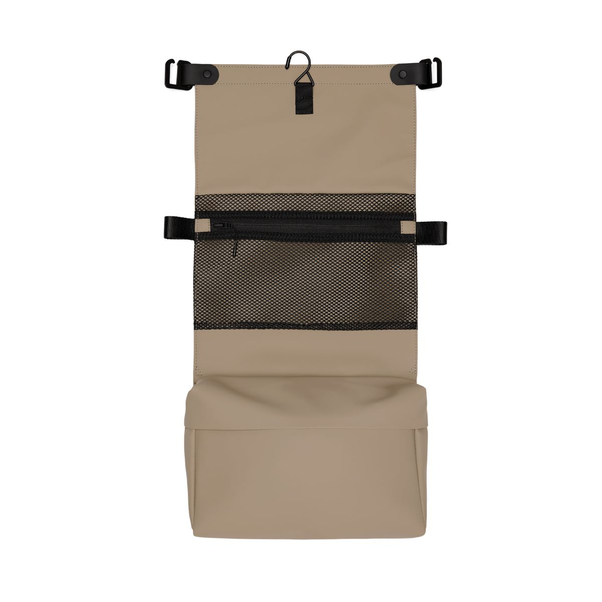 Rains OTG Wash Bag in Beige
