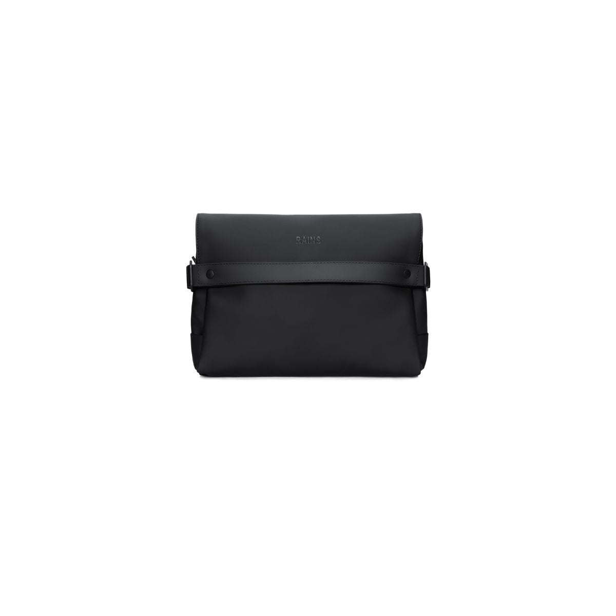 Rains OTG Wash Bag in Black