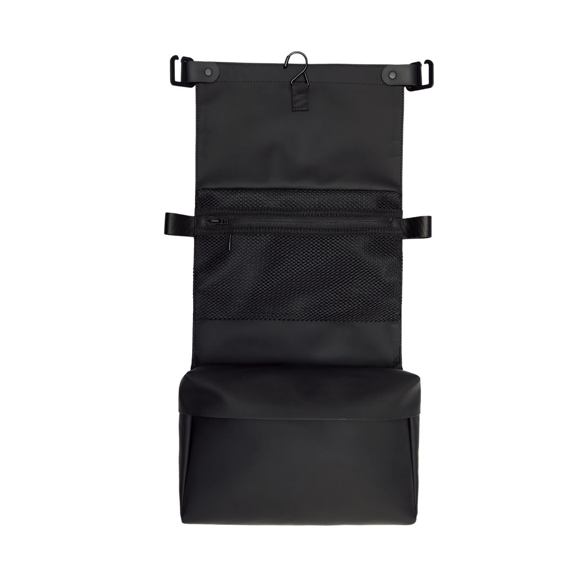 Rains OTG Wash Bag in Black
