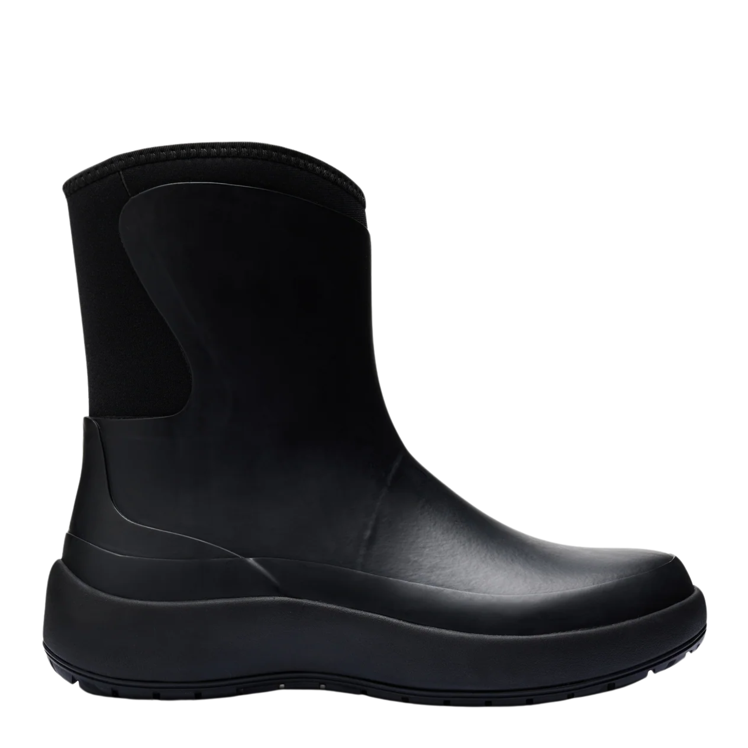 Rains Men's Dry Boot Mid in Black