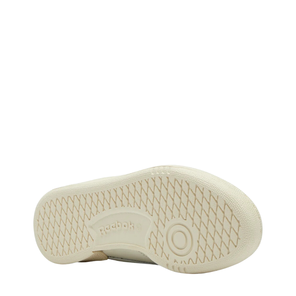 Reebok Women&#39;s Club C 85 Vintage in Chalk/Alabaster/Skyblue