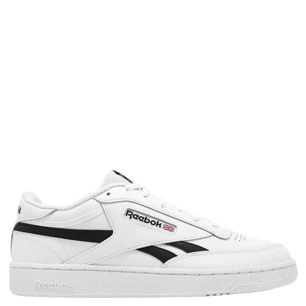 Reebok Men's Club C Revenge in Cloud White/Core Black