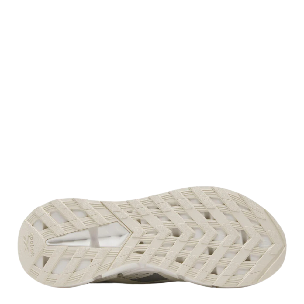 Reebok Women's Zig Dynamica 5 in Alabaster/Chalk/Grey 3