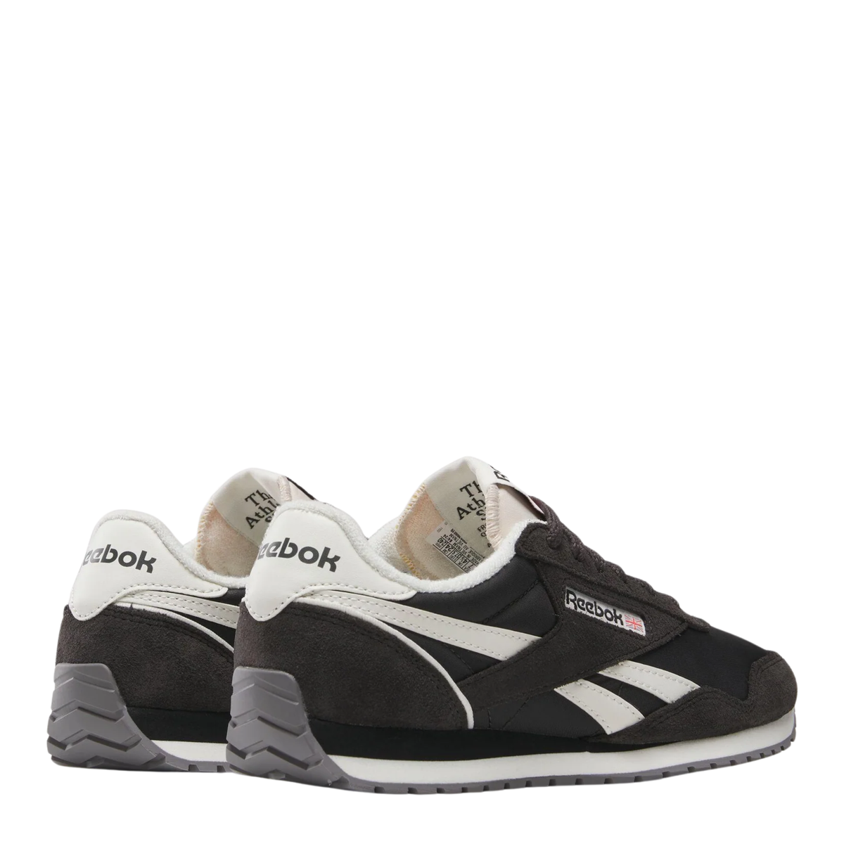 Reebok Women's Classic Az in Washed Black