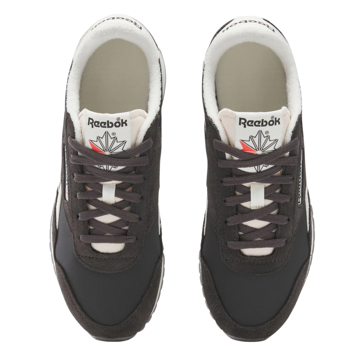 Reebok Women's Classic Az in Washed Black