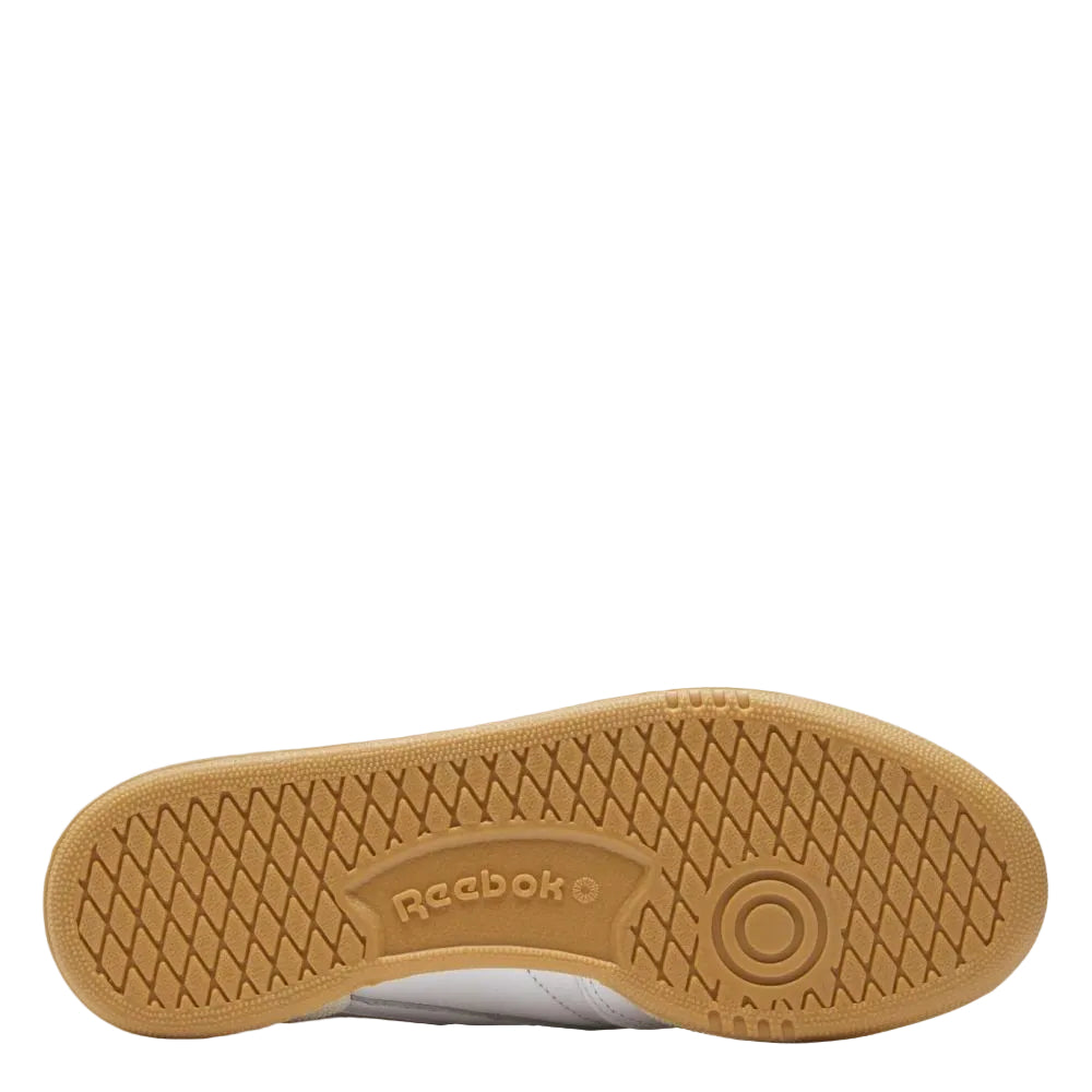 Reebok Women's Club C 85 Vintage in White/Batik Blue/Chalk