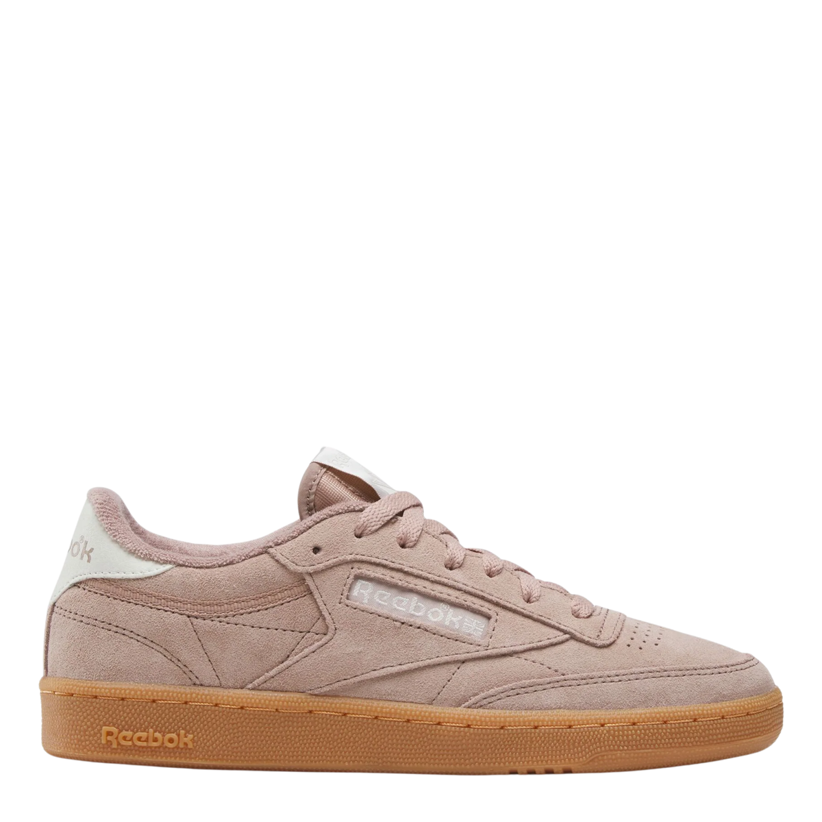 Reebok Women's Club C 85 in Rosewood