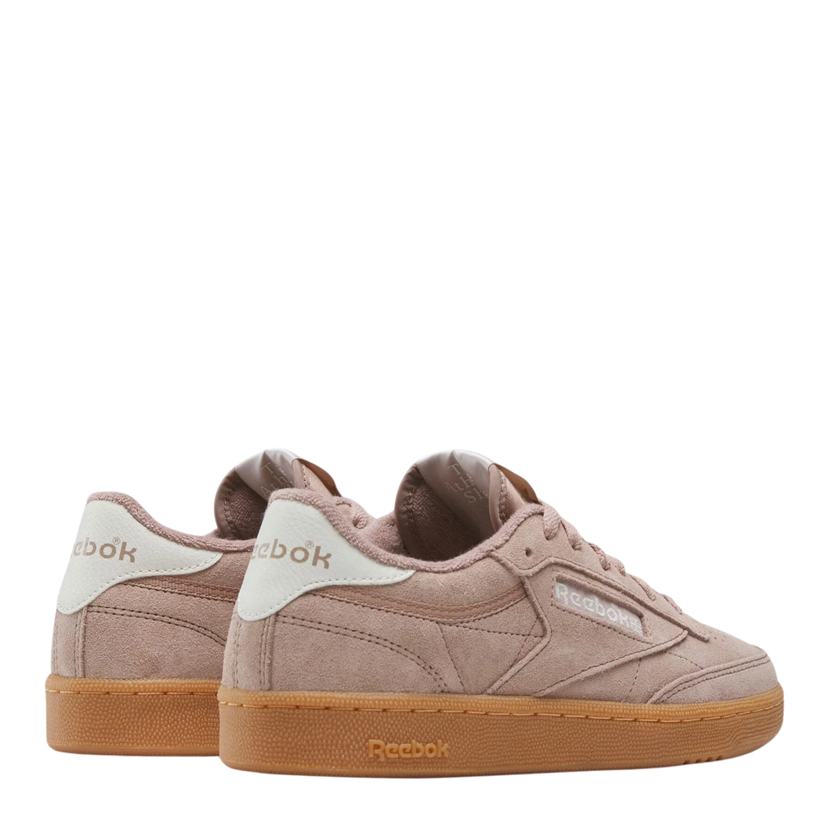 Reebok Women's Club C 85 in Rosewood