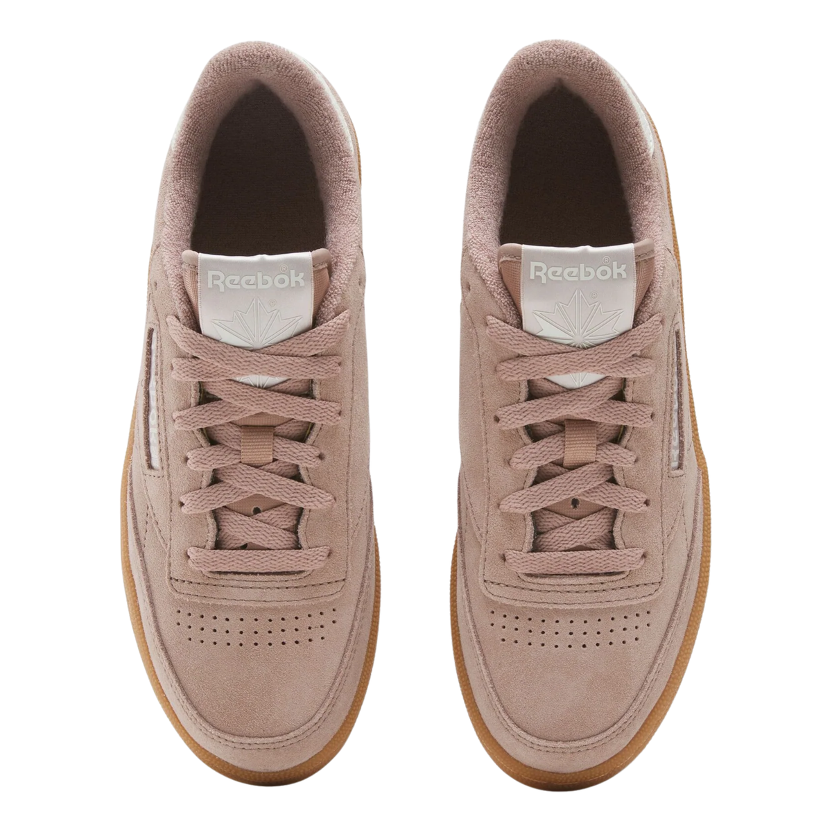 Reebok Women's Club C 85 in Rosewood