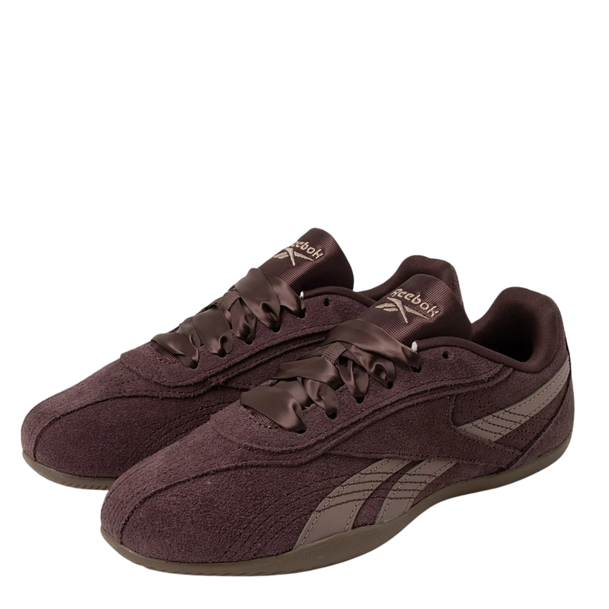 Reebok Women's Ultra Lo in Dark Cocoa/Light Cocoa/Gum