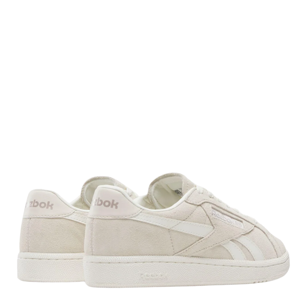 Reebok Women's Club C Grounds UK in Vintage Chalk/Chalk/Sand