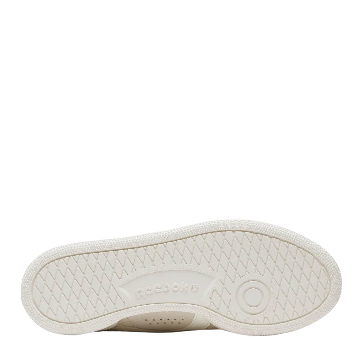 Reebok Women's Club C Grounds UK in Vintage Chalk/Chalk/Sand