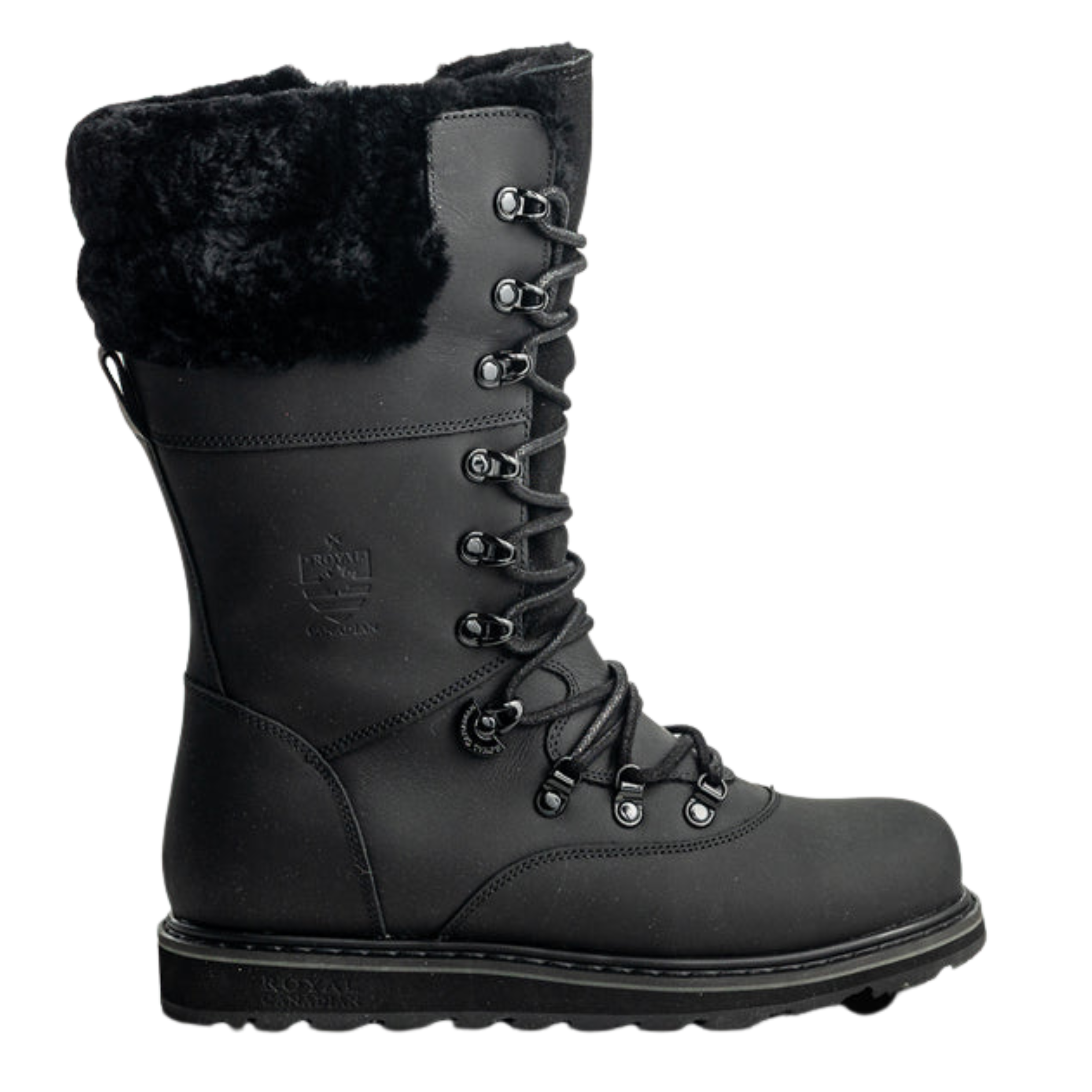 Royal Canadian Women's Castlegar in All Black