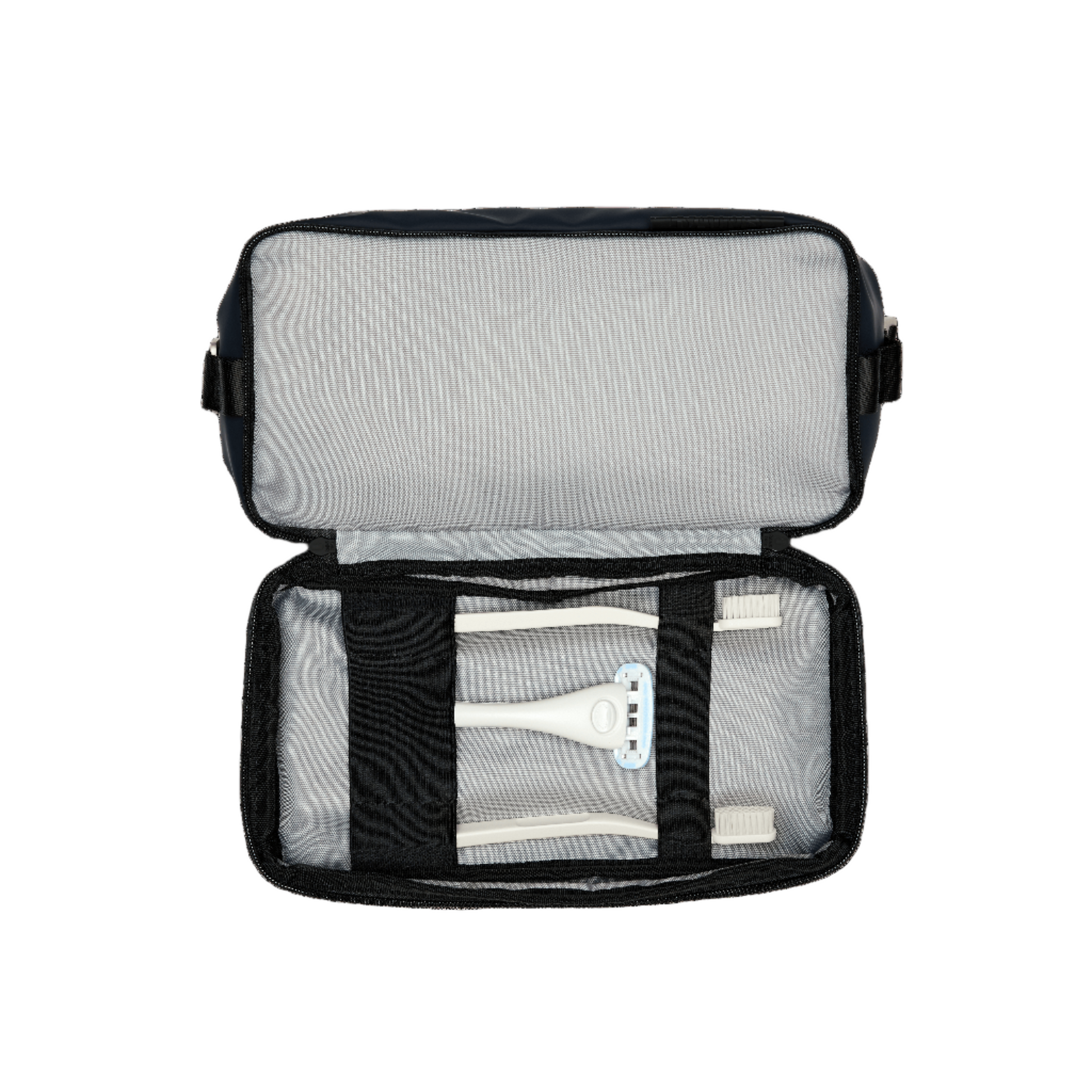 Rains Otaru Wash Bag in Black