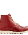 Red Wing Men's Classic 6 Inch Moc 8875 in Oro Russet Leather
