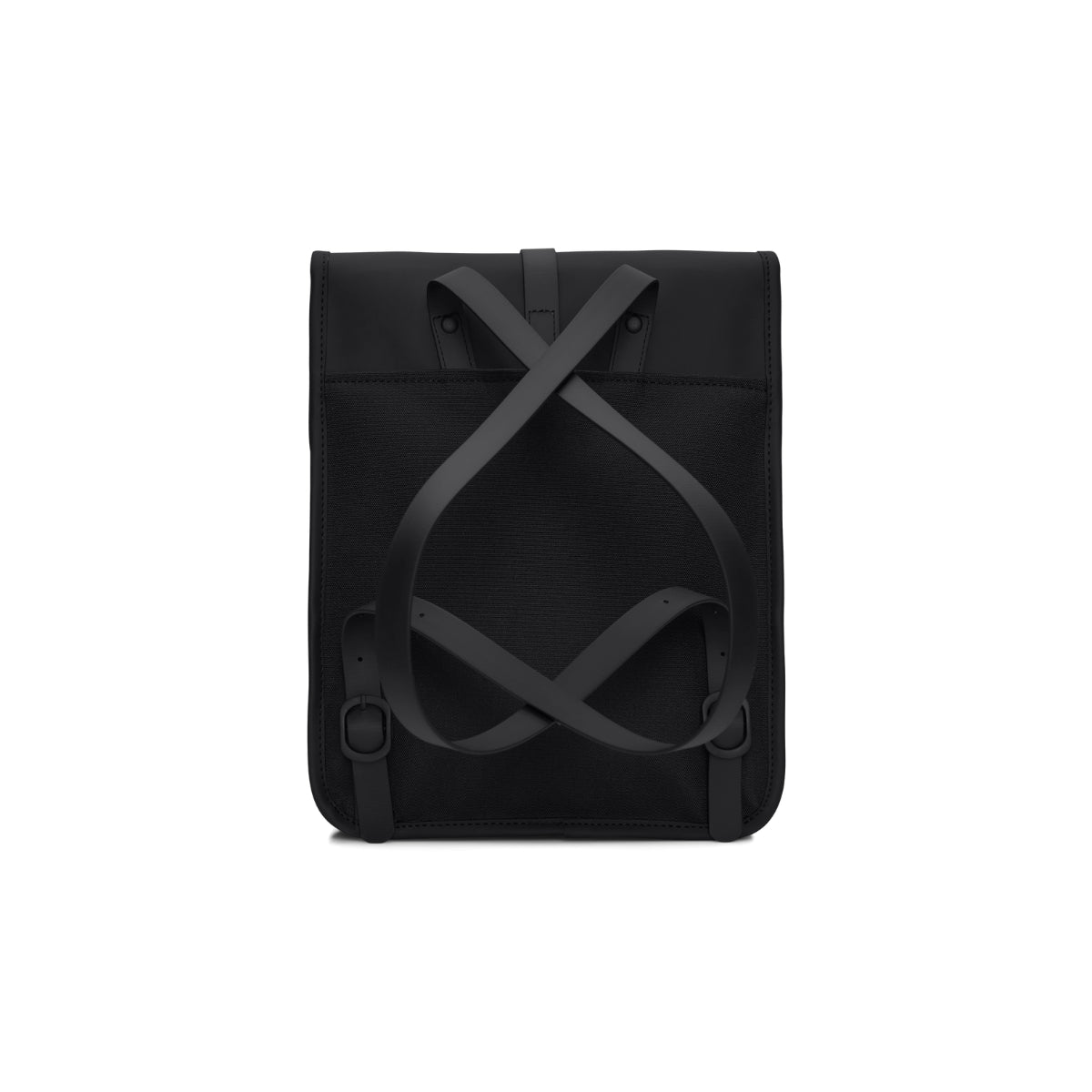 Rains Backpack Micro in Black