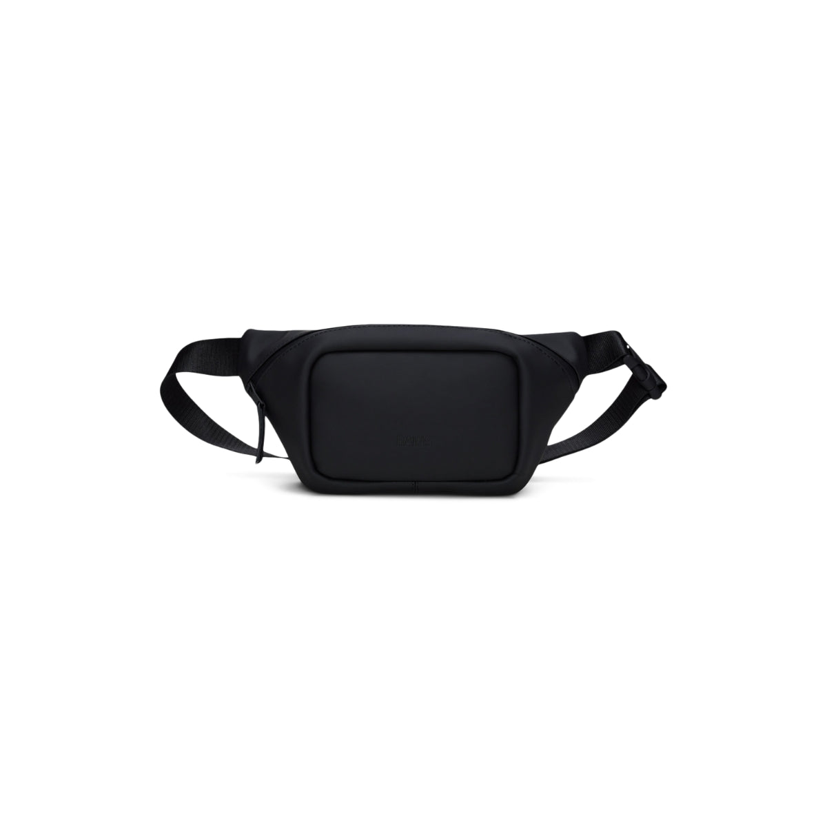 Rains Bum Bag Mini in Black