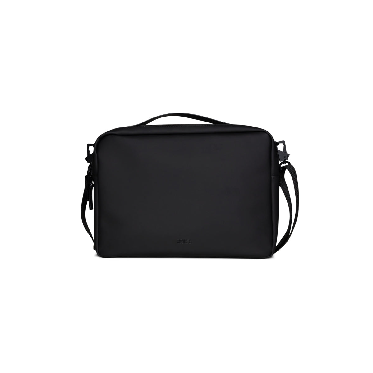Rains Laptop Bag 13″/14″ in Black