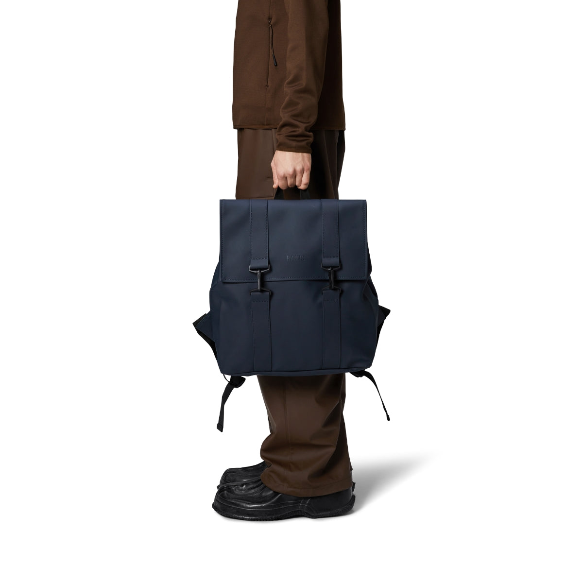 Rains MSN Backpack in Navy