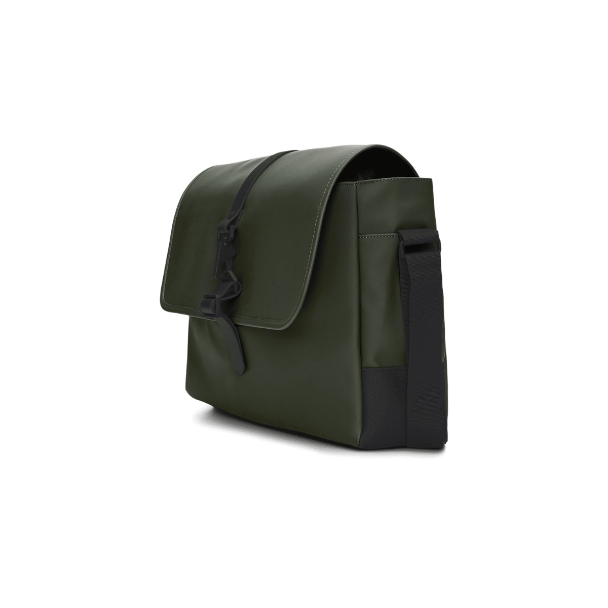 Rains Messenger Bag in Green