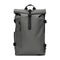 Rains Rolltop Rucksack Large in Grey