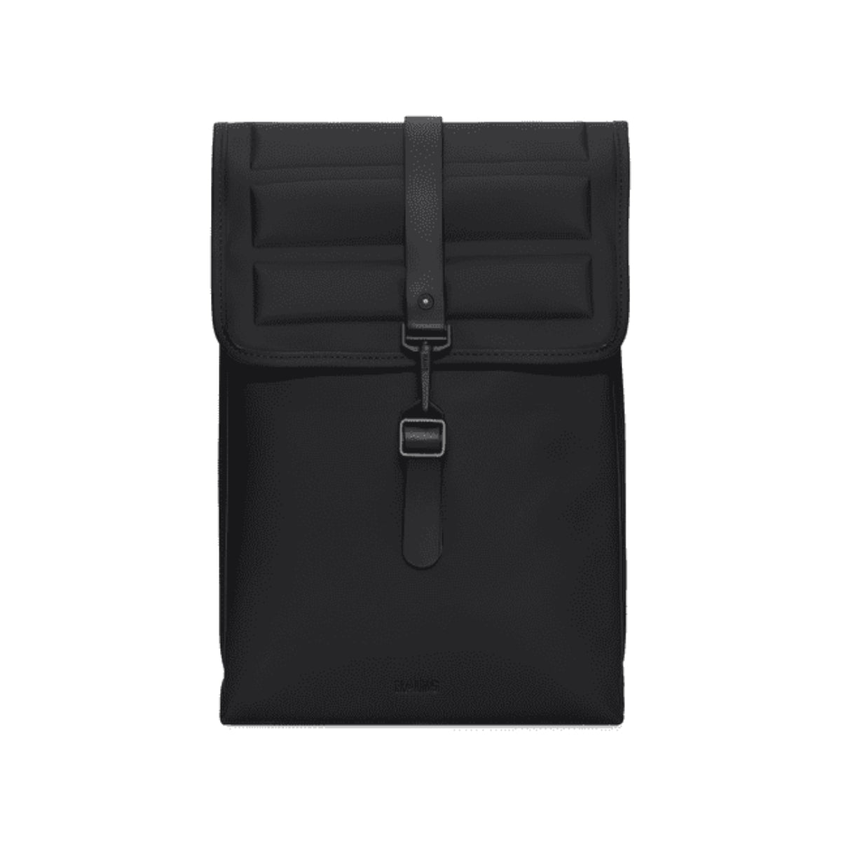 Rains Shield Rucksack in Black
